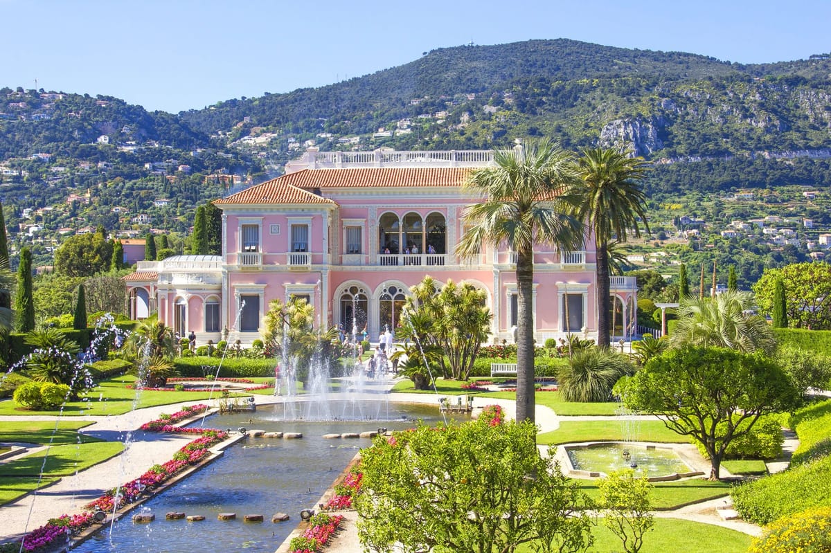 Day 7, St. Jean Cap Ferrat