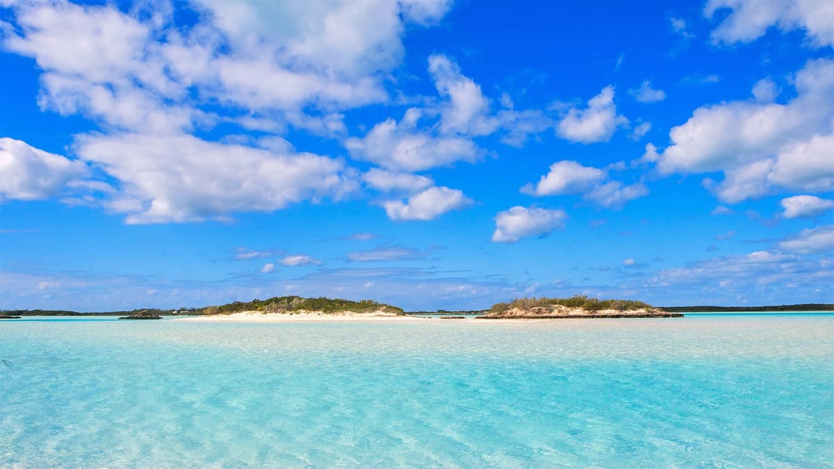 Day 7, Shroud Cay