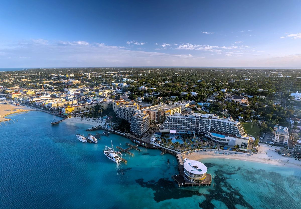 Day 4, Nassau