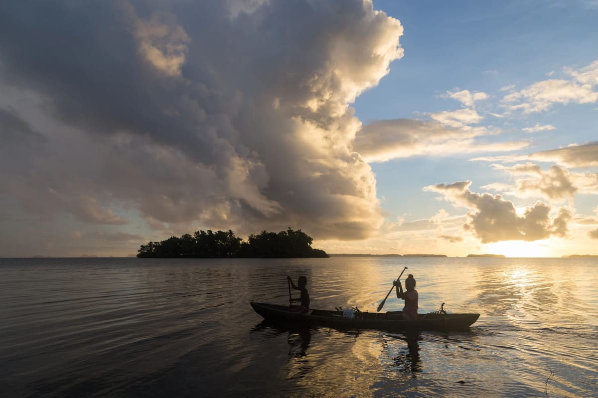 Day 4, Nggela Islands (Florida) | Exploration Day 1
