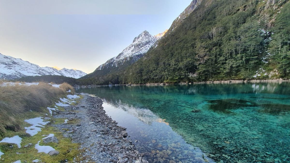 2 Weeks New Zealand Discovery