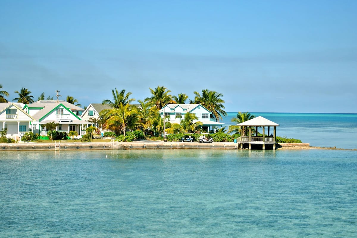 Day 11, Harbour Island or Nassau