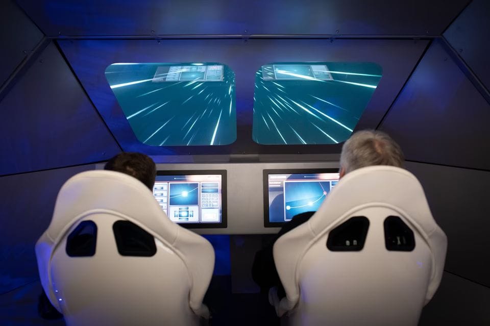 Day 7, Andøya Space & Arctic Whales