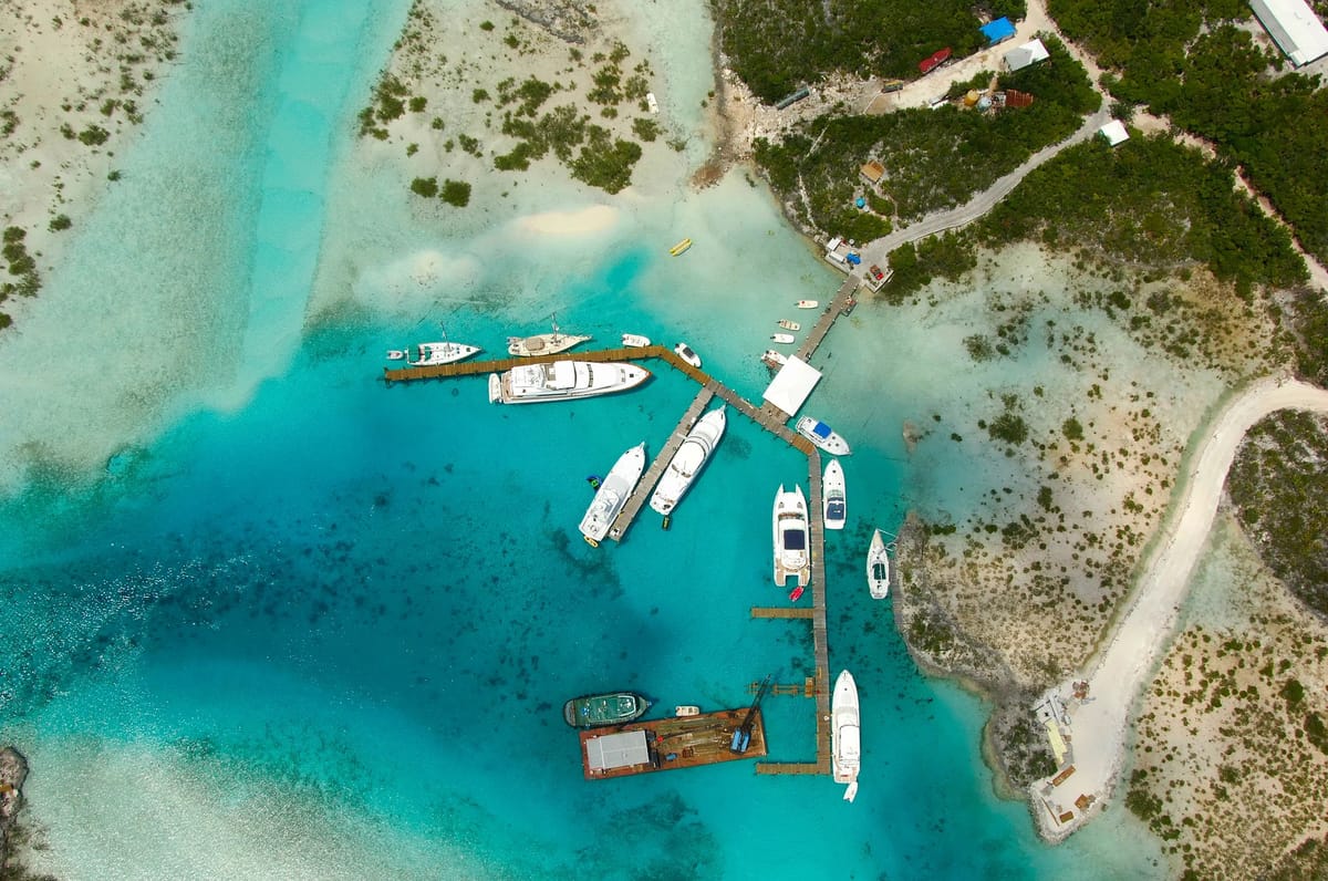 Day 6, Compass Cay and Pipe Creek