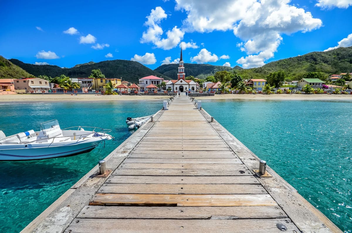 Day 7, Guadeloupe