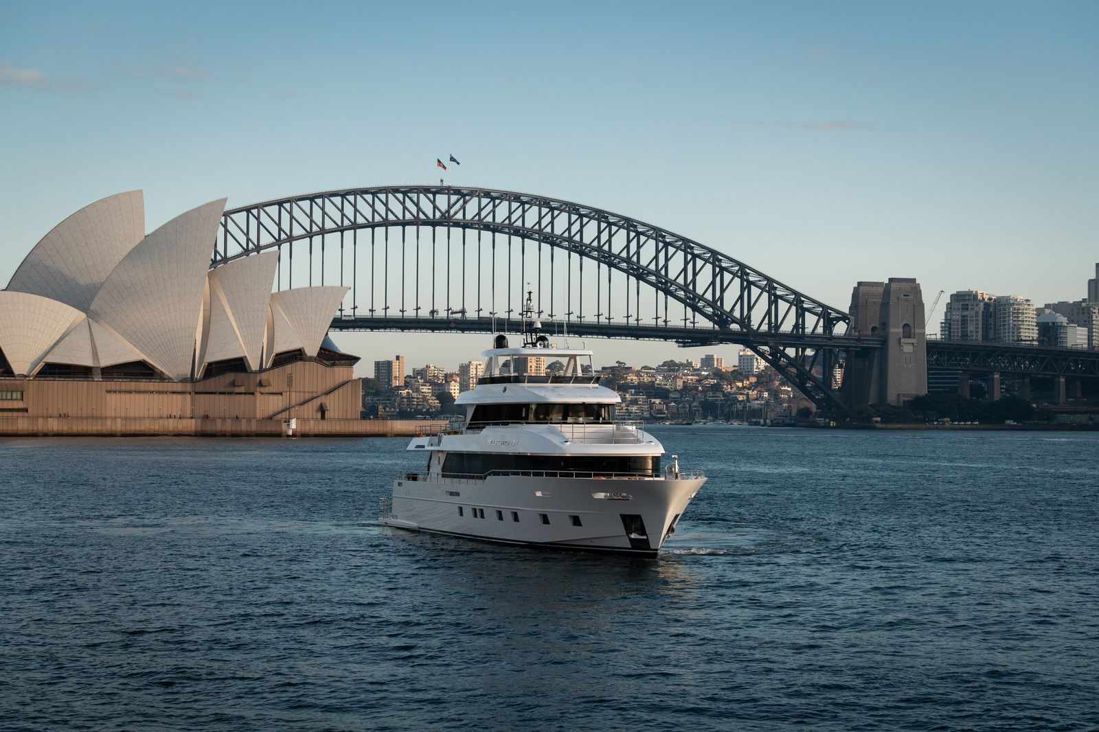 Australia yacht charter