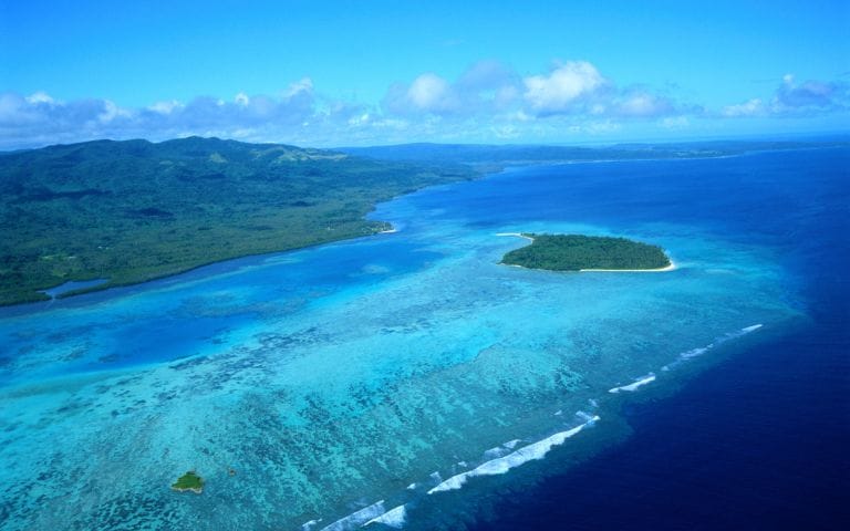 Vanuatu luxury yacht charter