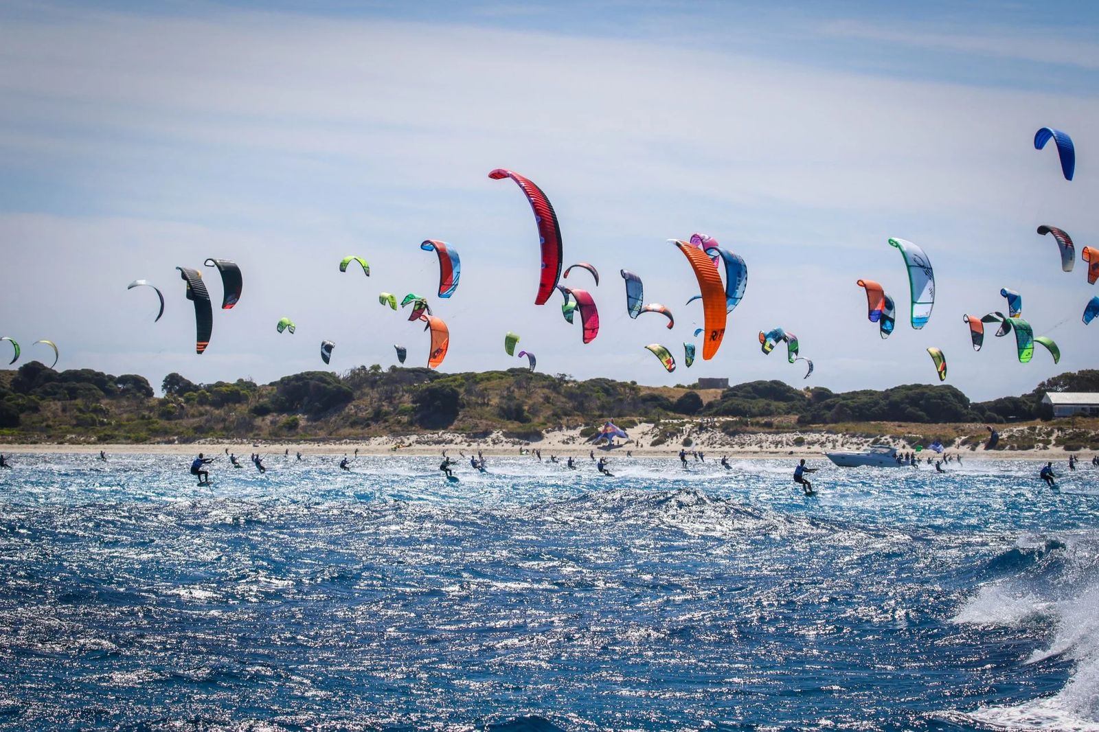 Kite Surfing Weeks