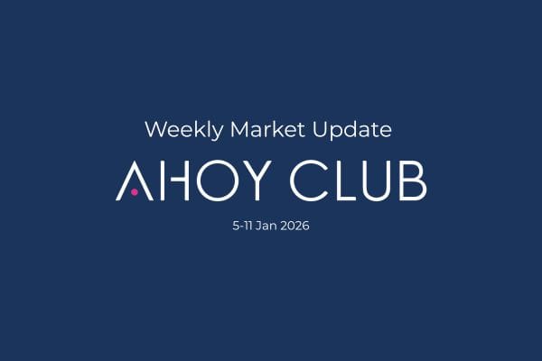 Ahoy Club Market Update