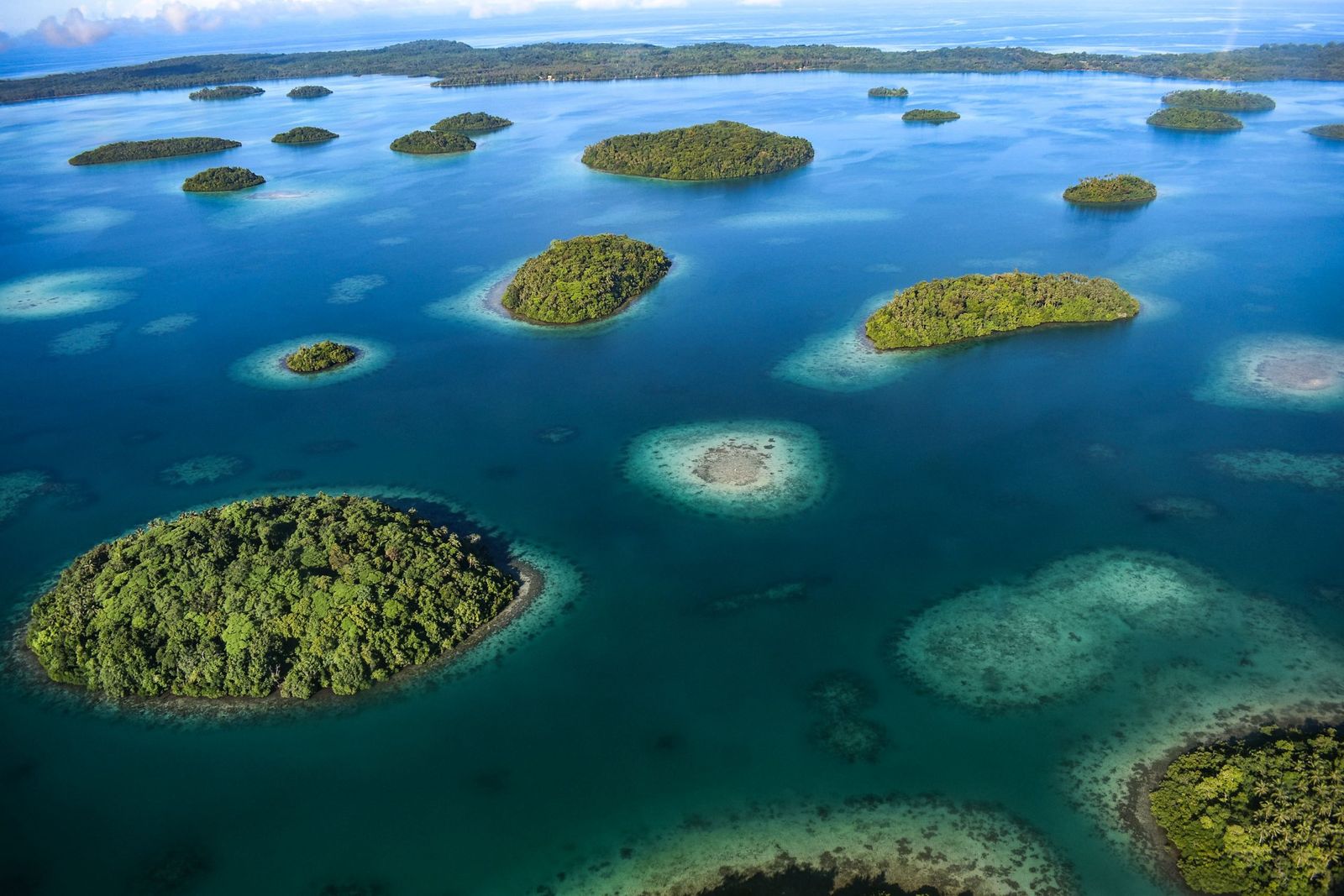 Solomon Islands luxury yacht charter