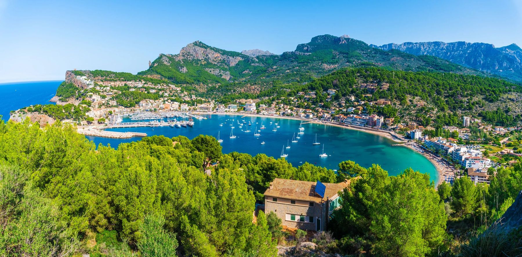 Ibiza & Mallorca 10 Days