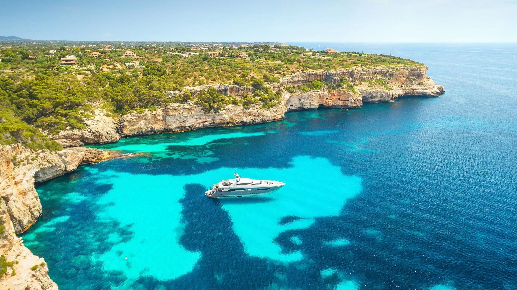 15 Day Ultimate Balearic Islands Yacht Charter