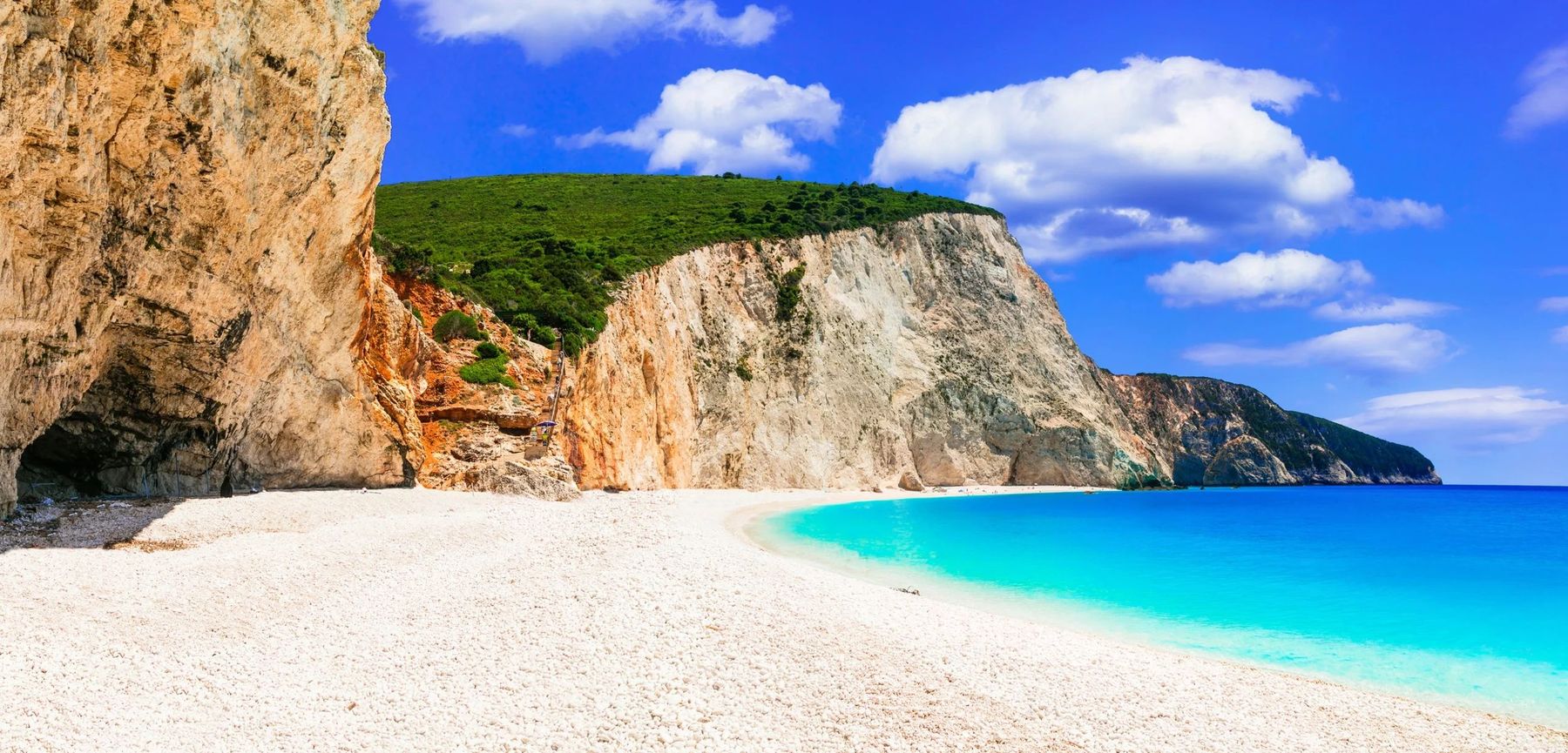The Ionian Islands