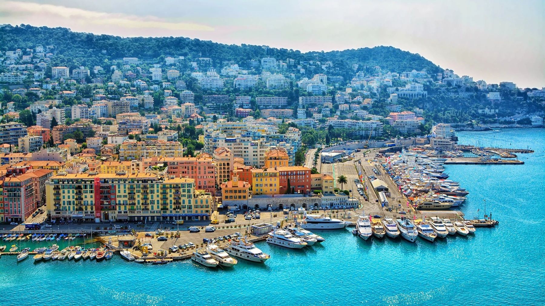 French Riviera Beach Clubs Experience