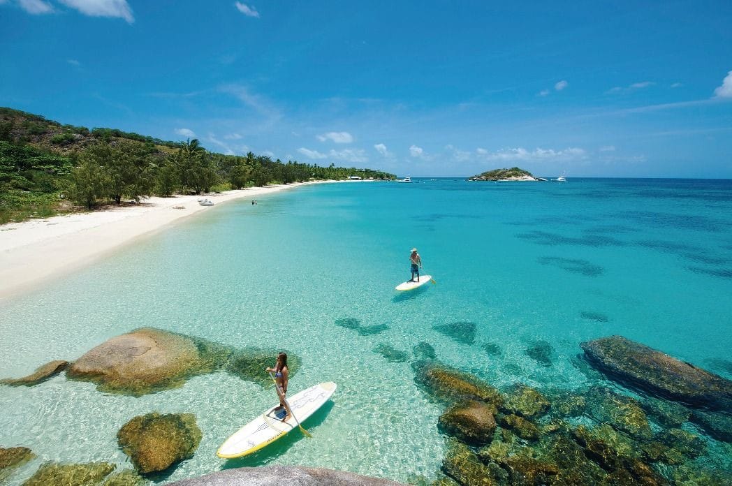 Cairns to Lizard Island: the northern Reef