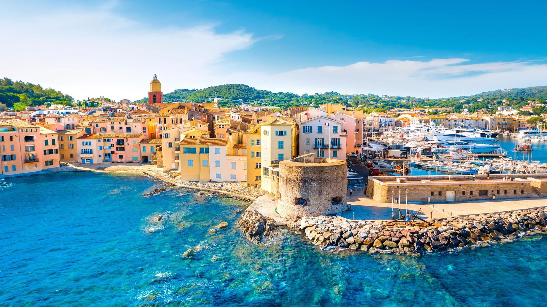 French Riviera - 2 Weeks