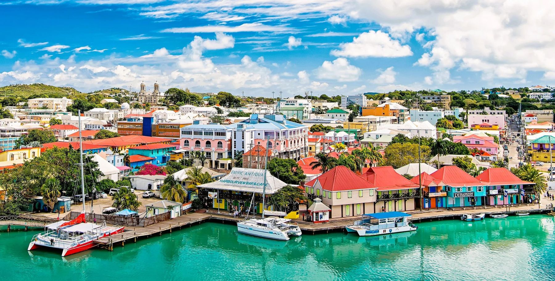 The Leeward Islands in ten nights: Antigua to St Maarten