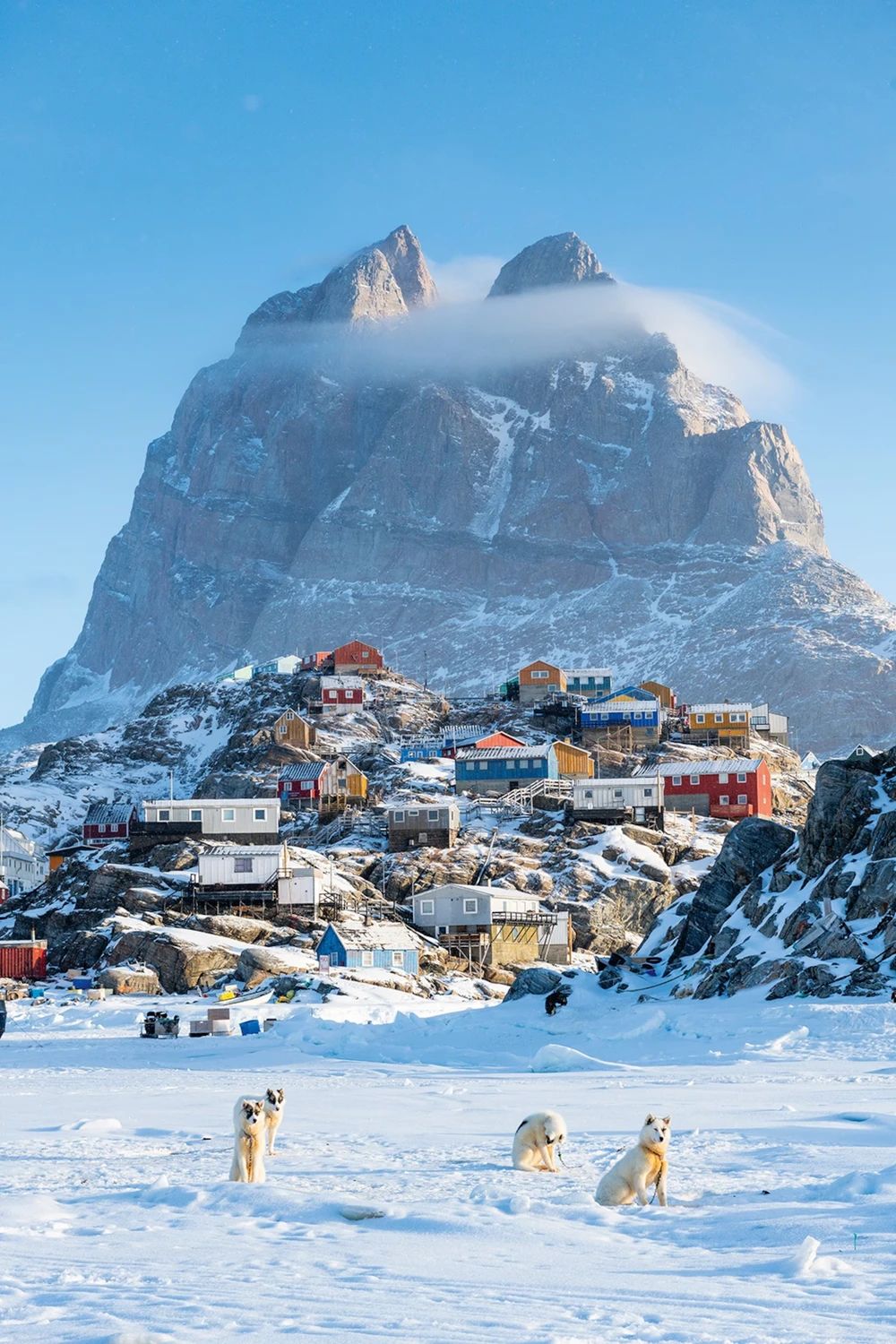 Disko Bay and the Ilulissat Icefjord