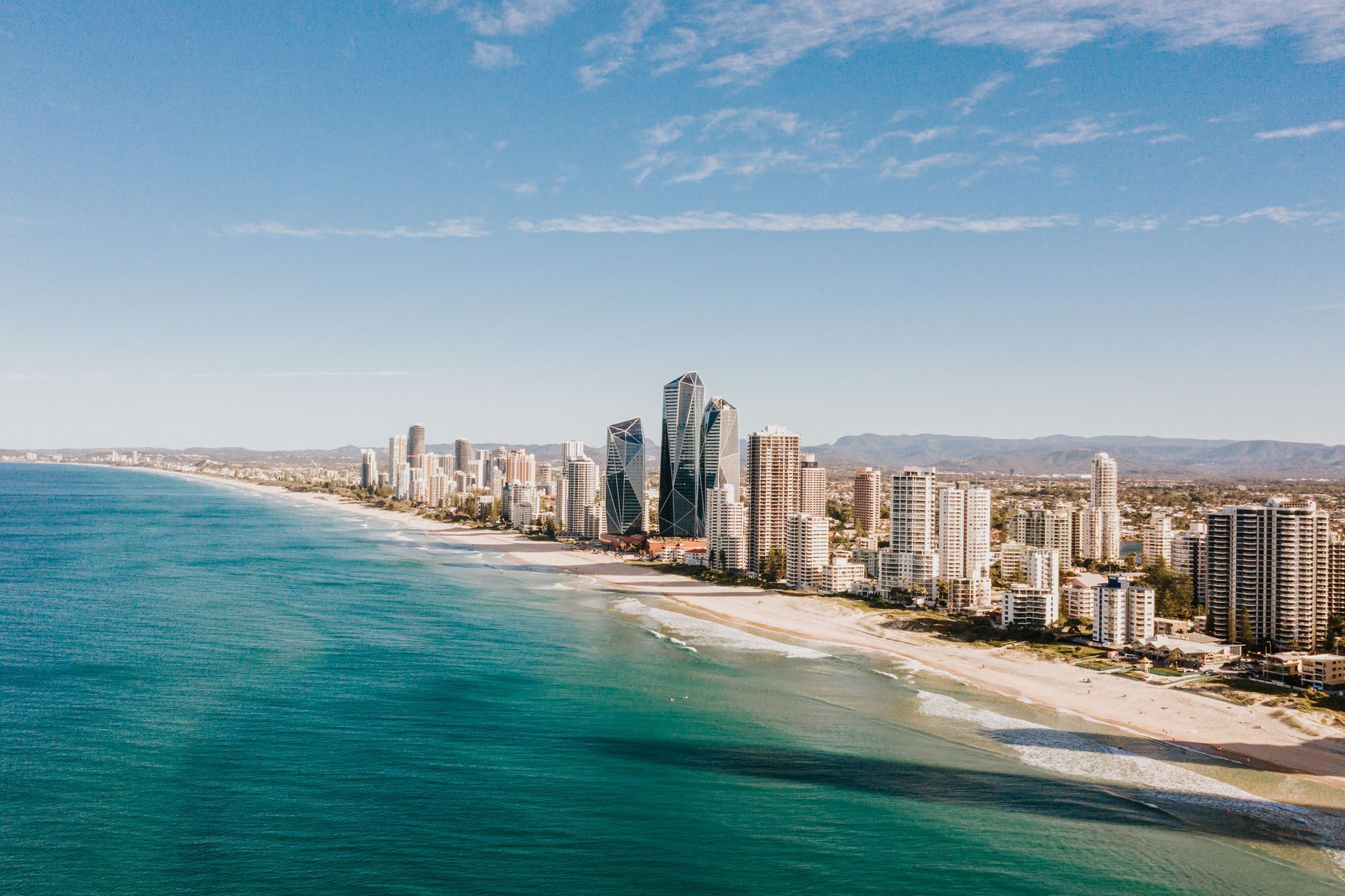 Gold Coast Island Escape