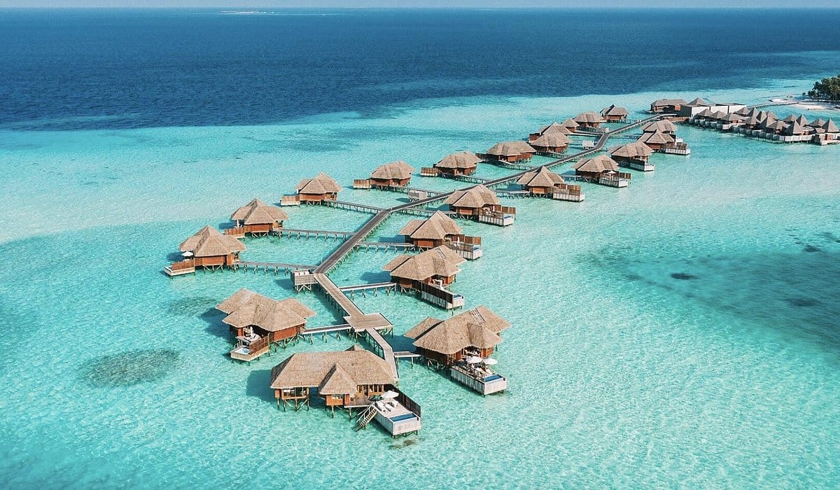 Maldives Atolls & Reefs