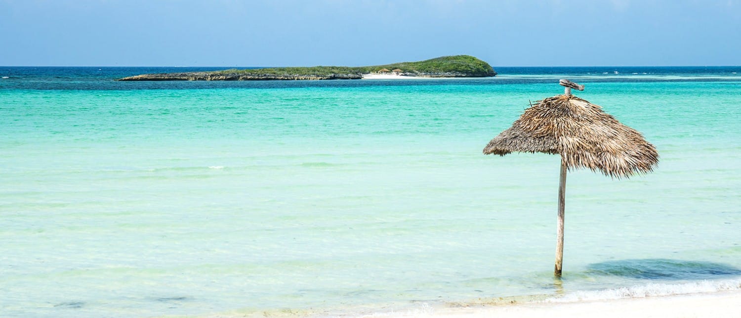 Hope Town harbour and lighthouse, Abacos