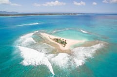 Sandy Island barbecue