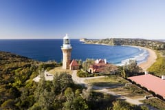 Barrenjoey Lighthouse hike