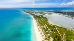 Eight-mile beach walks