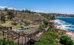 Bondi to Coogee coastal walk