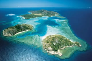 Cod Hole and the Ribbon Reefs