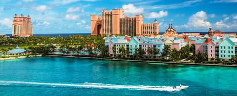 Nassau and Paradise Island