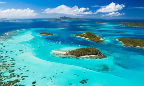St Vincent and the Grenadines