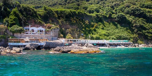 Where Amalfi Coast Locals Actually Eat