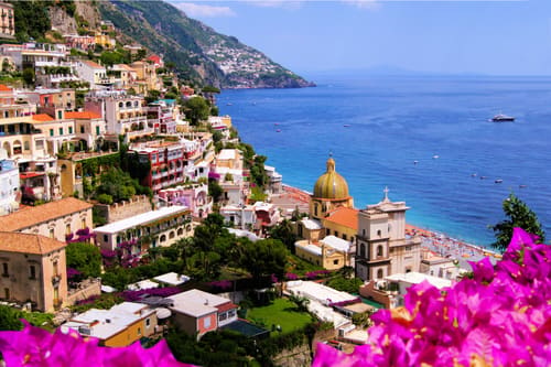 The Perfect Amalfi Coast Day Charter Itinerary