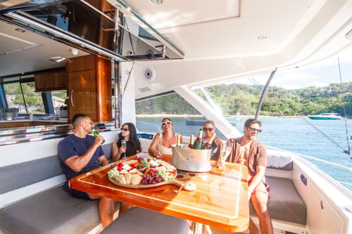 Hidden Sydney Harbour Beaches Only Reachable by Boat