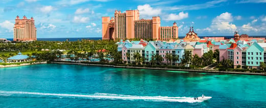 Nassau and Paradise Island