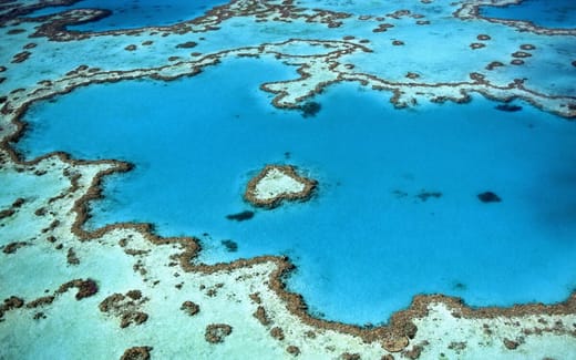 The Whitsundays