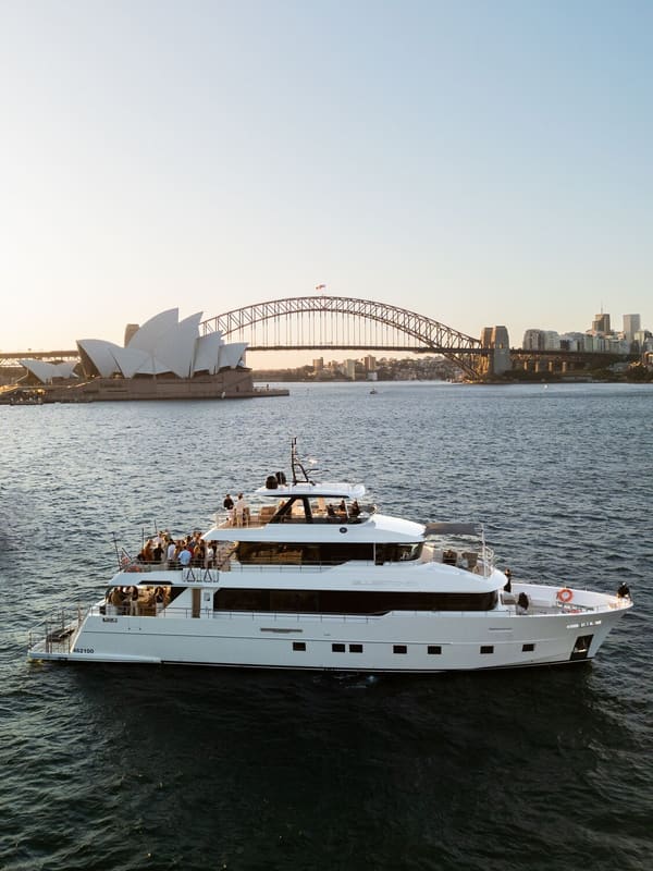 Harbour celebration