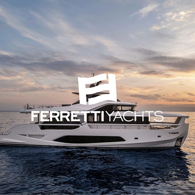 Ferretti Yachts yacht