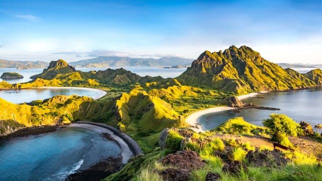 Komodo National Park in a week