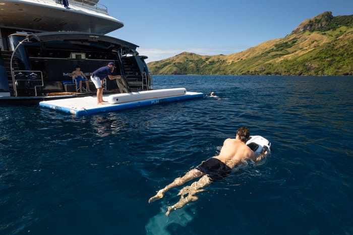 Fiji charter photograph 7