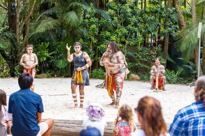 Aboriginal Cultural Experience