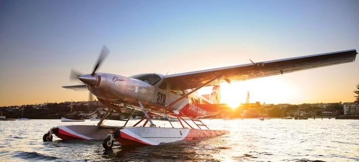 Sydney Seaplane Experience