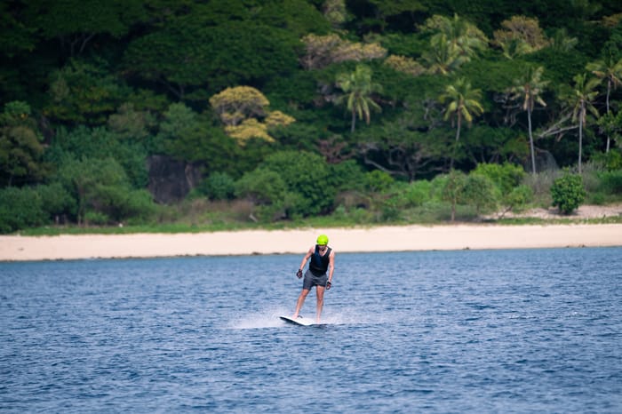 Fiji charter photograph 3