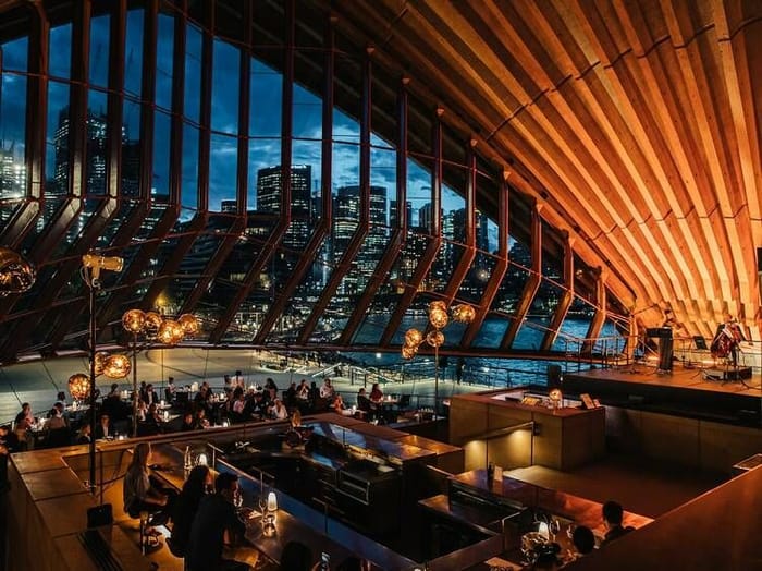 Circular Quay Fine Dining