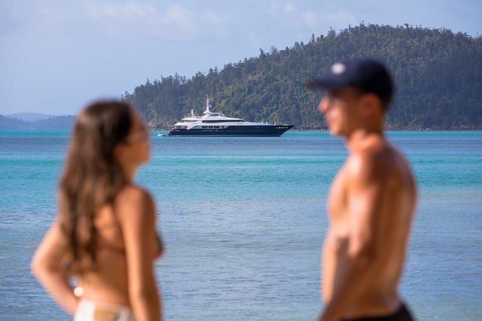 Fiji charter photograph 6