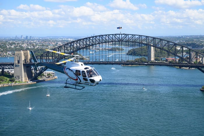 Seaplane & Helicopter Flights