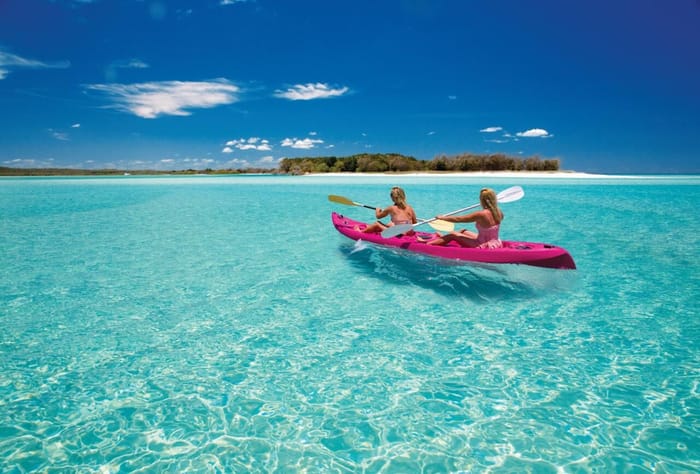 Water Sports Package