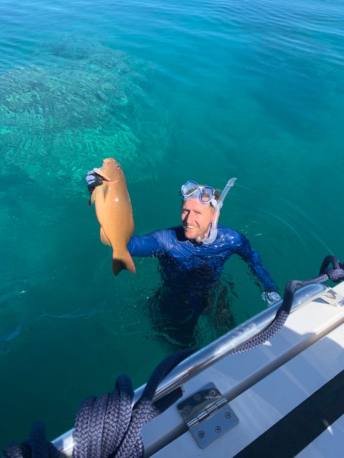 Whitsundays charter photograph 3