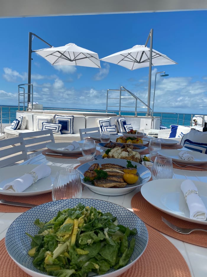 Whitsundays charter photograph 4